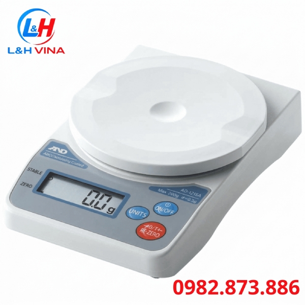 CÂN ĐIỆN TỬ HL-2000i